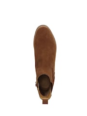 Vionic Brighton Suede Ankle Boots - Image 6 of 7