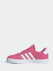 adidas Bright Pink VL Court 3.0 Trainers - Image 4 of 8