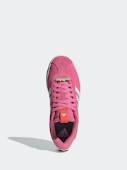 adidas Bright Pink VL Court 3.0 Trainers - Image 5 of 8