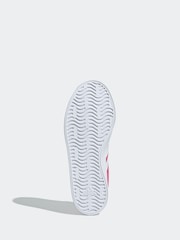 adidas Bright Pink VL Court 3.0 Trainers - Image 6 of 8