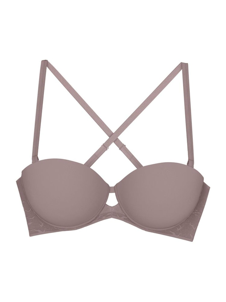 Rosa - Triumph Comfort Contour Wired Bra - Bilde 6 av 6