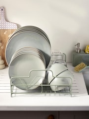 Sage Green Dish Drainer - Image 3 of 5