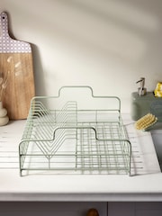 Sage Green Dish Drainer - Image 4 of 5