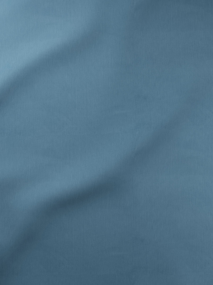 Dark Teal Green 100% Cotton Made To Measure Roman Blind - Image 2 of 3