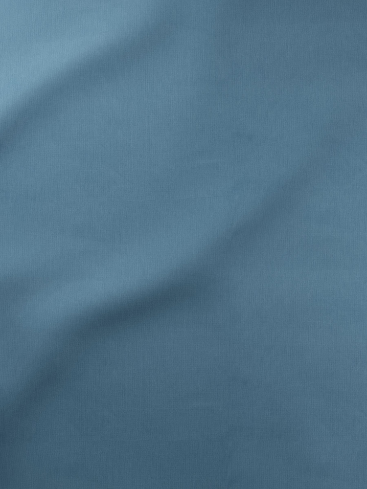 Dark Teal Green 100% Cotton Made To Measure Roman Blind - Image 4 of 4