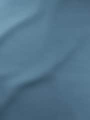 Dark Teal Green 100% Cotton Made To Measure Roman Blind - Image 5 of 5