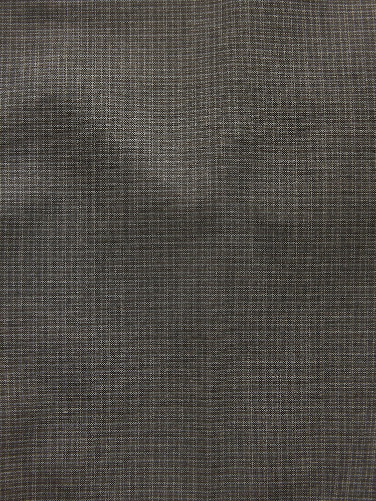 Neutral Regular Fit Textured Smart Trousers - Image 7 of 8