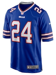 Nike Blue NFL Buffalo Bills Home Game Jersey - Royal - Kaiir Elam - Image 2 of 3