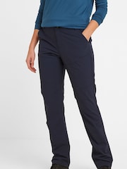 Tog 24 Navy Blue Denver Tech Walking Long Trousers - Image 2 of 3