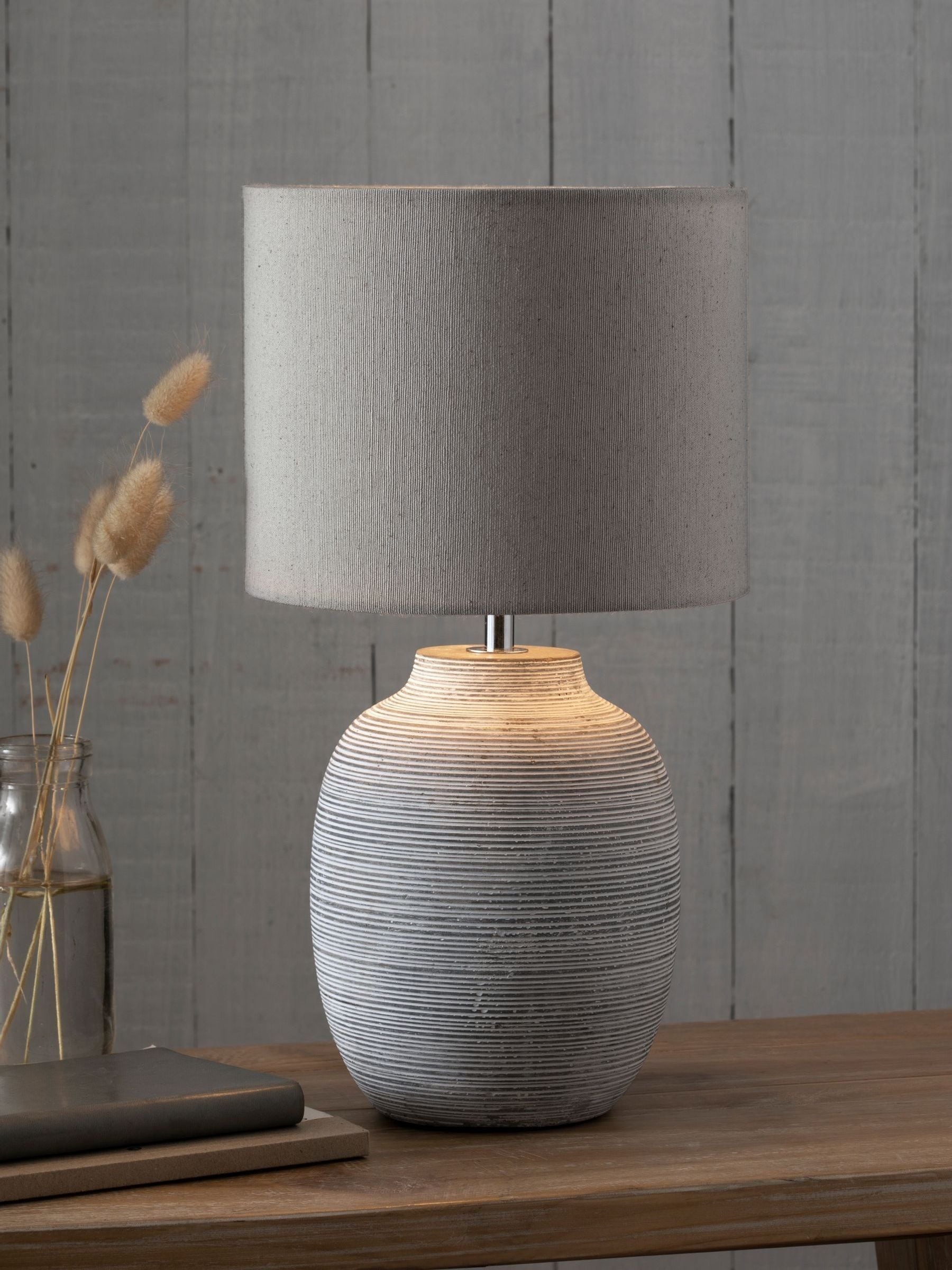Fairford table lamp next store