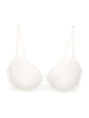 Triumph White Minimiser Comfort Contour Wired Bra - Image 5 of 5