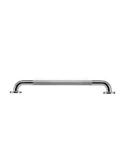Croydex 600mm Stainless Steel Straight Grab Bar with Anti-Slip - Image 2 of 4