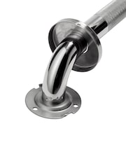 Croydex 600mm Stainless Steel Straight Grab Bar with Anti-Slip - Image 4 of 4