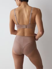 Triumph Brown Comfort Contour  Maxi Knickers - Image 3 of 5
