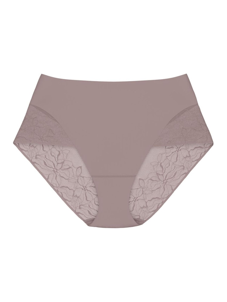 Triumph Brown Comfort Contour  Maxi Knickers - Image 5 of 5