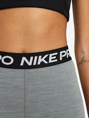 Nike Grey 365 High Waisted 7 Inch Shorts - Image 5 of 5