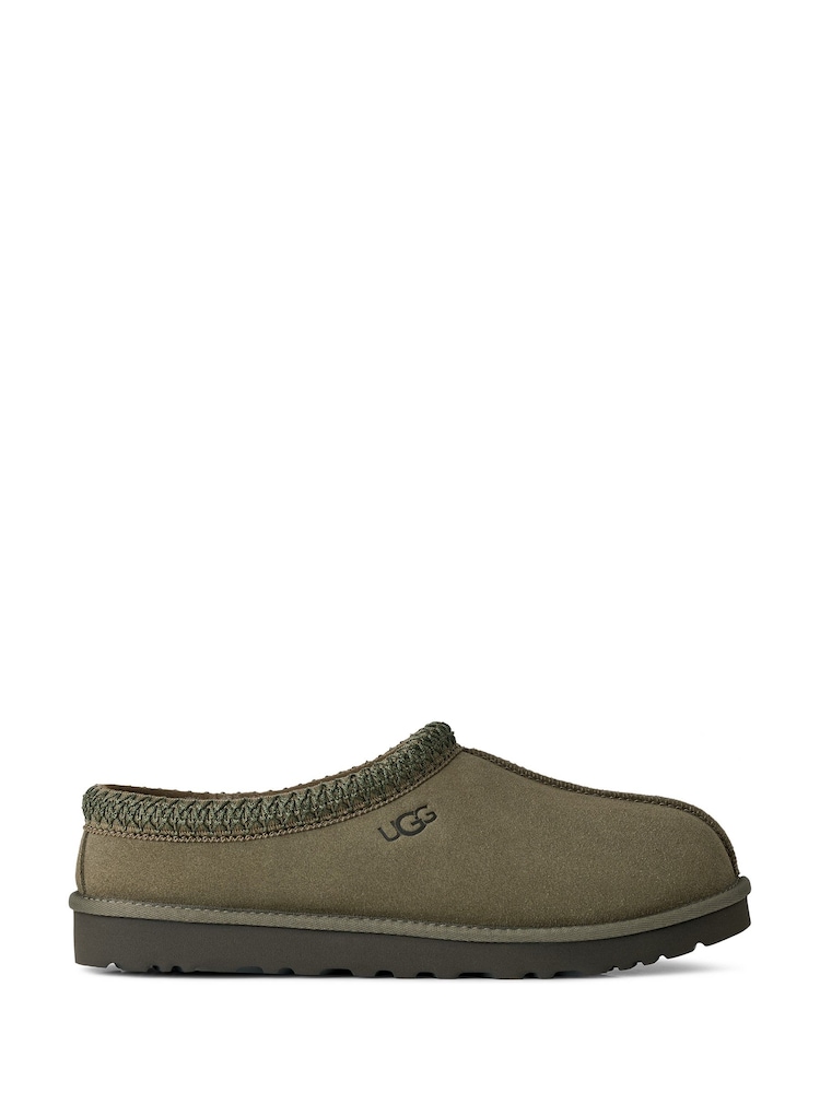 Verde - Pantuflas Tasman de UGG - Imagen 1 de 7 Verde - Pantuflas Tasman de UGG - Imagen 1 de 7