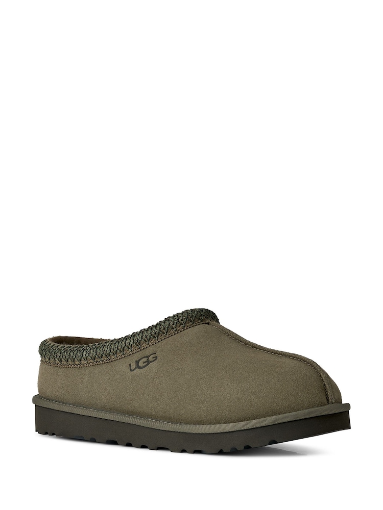Verde - Pantuflas Tasman de UGG - Imagen 2 de 7 Verde - Pantuflas Tasman de UGG - Imagen 2 de 7