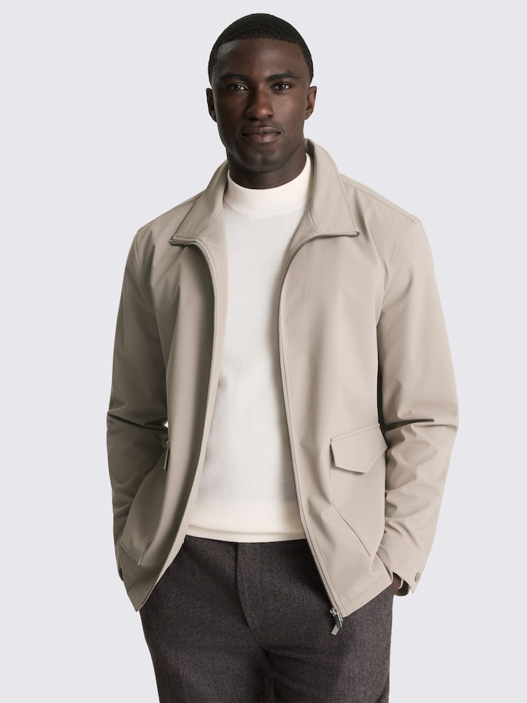 MOSS Natural Hybrid Jacket with Removeable Gilet - Image 2 of 7 MOSS Natural Hybrid Jacket with Removeable Gilet - Image 2 of 7