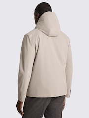 MOSS Natural Hybrid Jacket with Removeable Gilet - Image 3 of 7