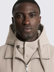 MOSS Natural Hybrid Jacket with Removeable Gilet - Image 6 of 7