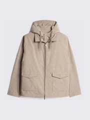 MOSS Natural Hybrid Jacket with Removeable Gilet - Image 7 of 7