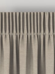 Wheat Natural Soho Made To Measure Curtains - Image 6 of 8