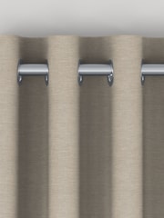 Wheat Natural Soho Made To Measure Curtains - Image 7 of 8