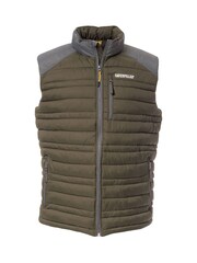 CAT® Green Defender Insulated Gilet - Image 1 of 5