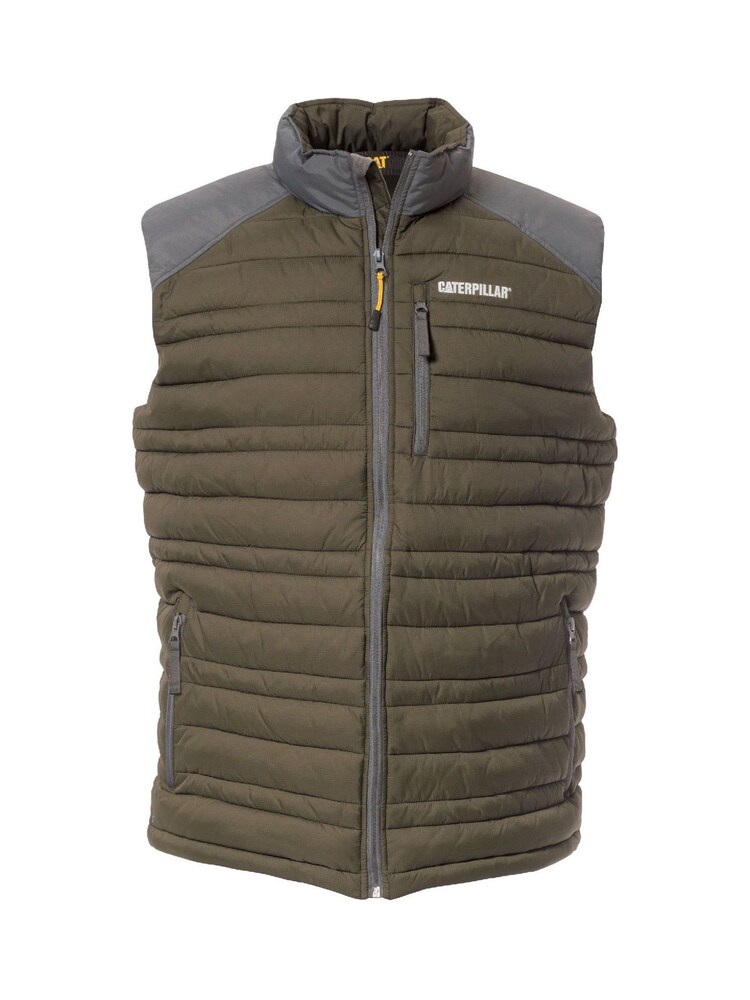 CAT® Green Defender Insulated Gilet - Image 1 of 5