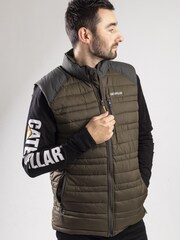 CAT® Green Defender Insulated Gilet - Image 3 of 5