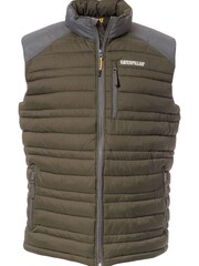 CAT® Green Defender Insulated Gilet - Image 5 of 5