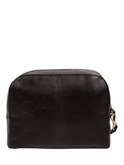 Pure Luxuries London Brompton Leather Cosmetic Bag - Image 5 of 5