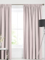 Rose Pink Soho Made To Measure Curtains - Image 1 of 8