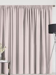 Rose Pink Soho Made To Measure Curtains - Image 2 of 8