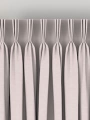 Rose Pink Soho Made To Measure Curtains - Image 5 of 8