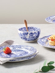 Blue Spode Blue Italian Sugar Bowl - Image 1 of 2