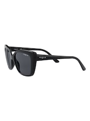 Vogue Black 0VO5337S Sunglasses - Image 12 of 12