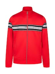 Rouge - Sweat-shirt Luke 1977 Bonehead zippé - Image 4 de 9