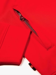 Rouge - Sweat-shirt Luke 1977 Bonehead zippé - Image 8 de 9