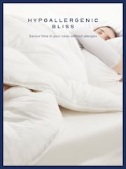 Snuggledown Indulgent Cotton 10.5 Tog Duvet - Image 4 of 9