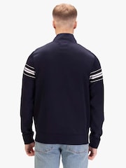 Bleu marine - Sweat-shirt Luke 1977 Bonehead zippé - Image 2 de 8