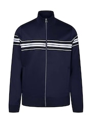 Bleu marine - Sweat-shirt Luke 1977 Bonehead zippé - Image 4 de 8