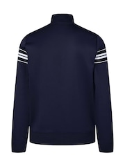 Bleu marine - Sweat-shirt Luke 1977 Bonehead zippé - Image 5 de 8