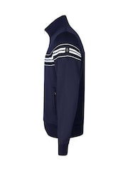 Bleu marine - Sweat-shirt Luke 1977 Bonehead zippé - Image 6 de 8
