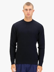 Luke 1977 The Hamptons Knitted Jumper - Image 1 of 7