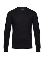 Luke 1977 The Hamptons Knitted Jumper - Image 4 of 7