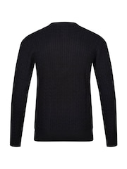 Luke 1977 The Hamptons Knitted Jumper - Image 5 of 7