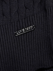 Luke 1977 The Hamptons Knitted Jumper - Image 6 of 7