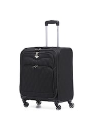 Flight Knight 56x45x25cm EasyJet Overhead Soft Case Cabin Carry On Suitcase Hand Luggage - Image 1 of 7